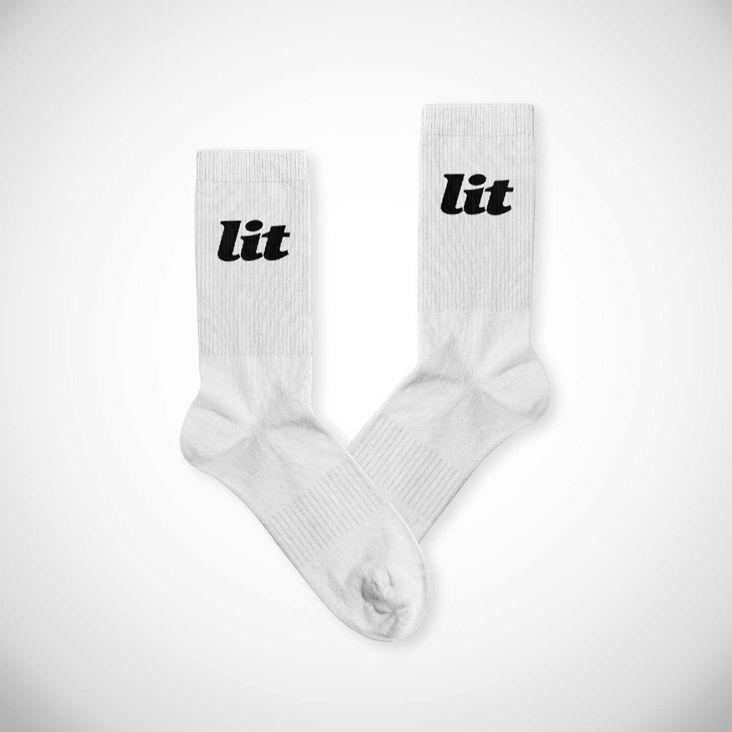 Tennis socks