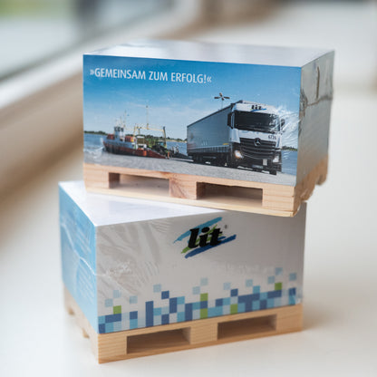 Pallet Note Pad