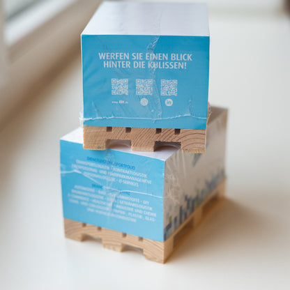 Pallet Note Pad