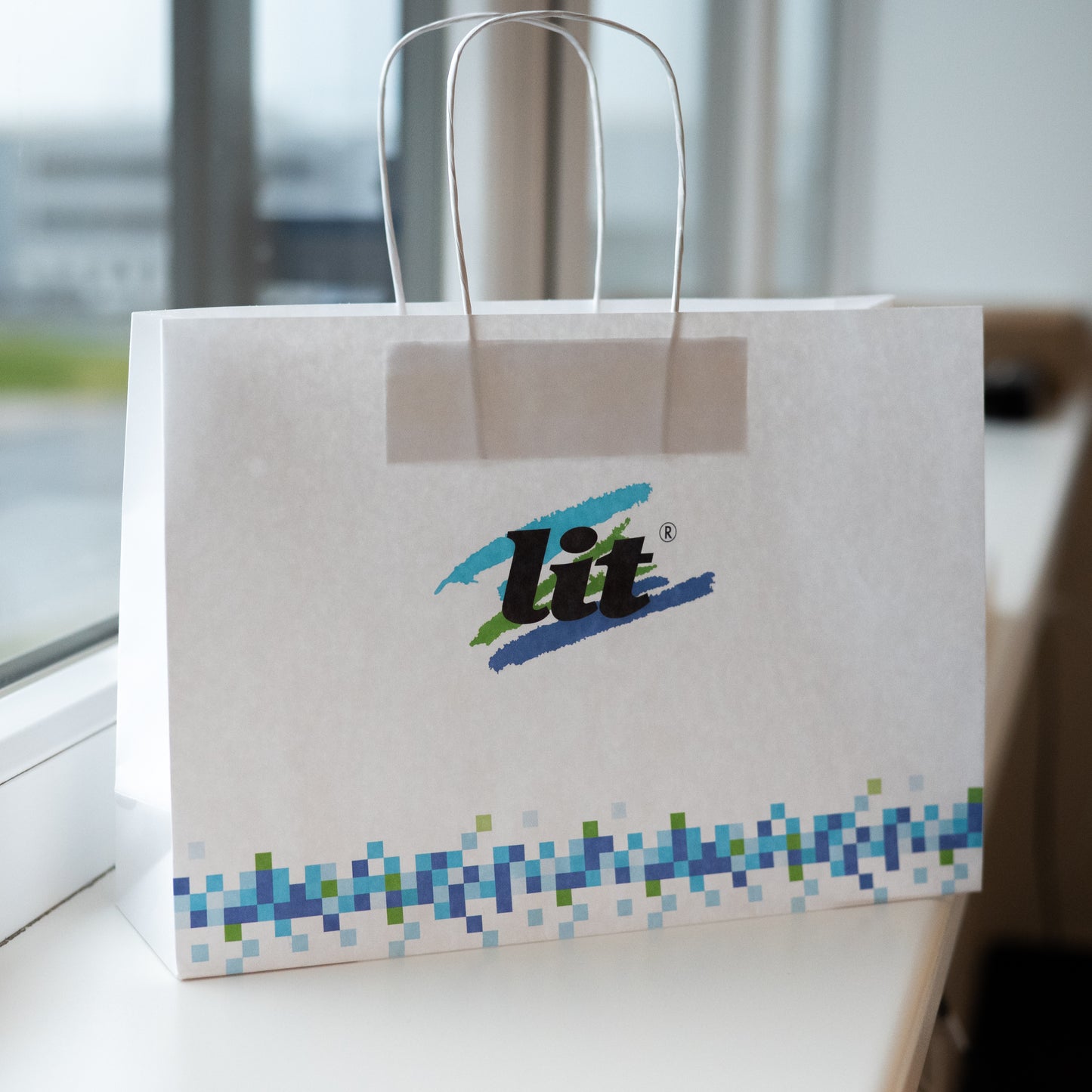 L.I.T. Paper Bag