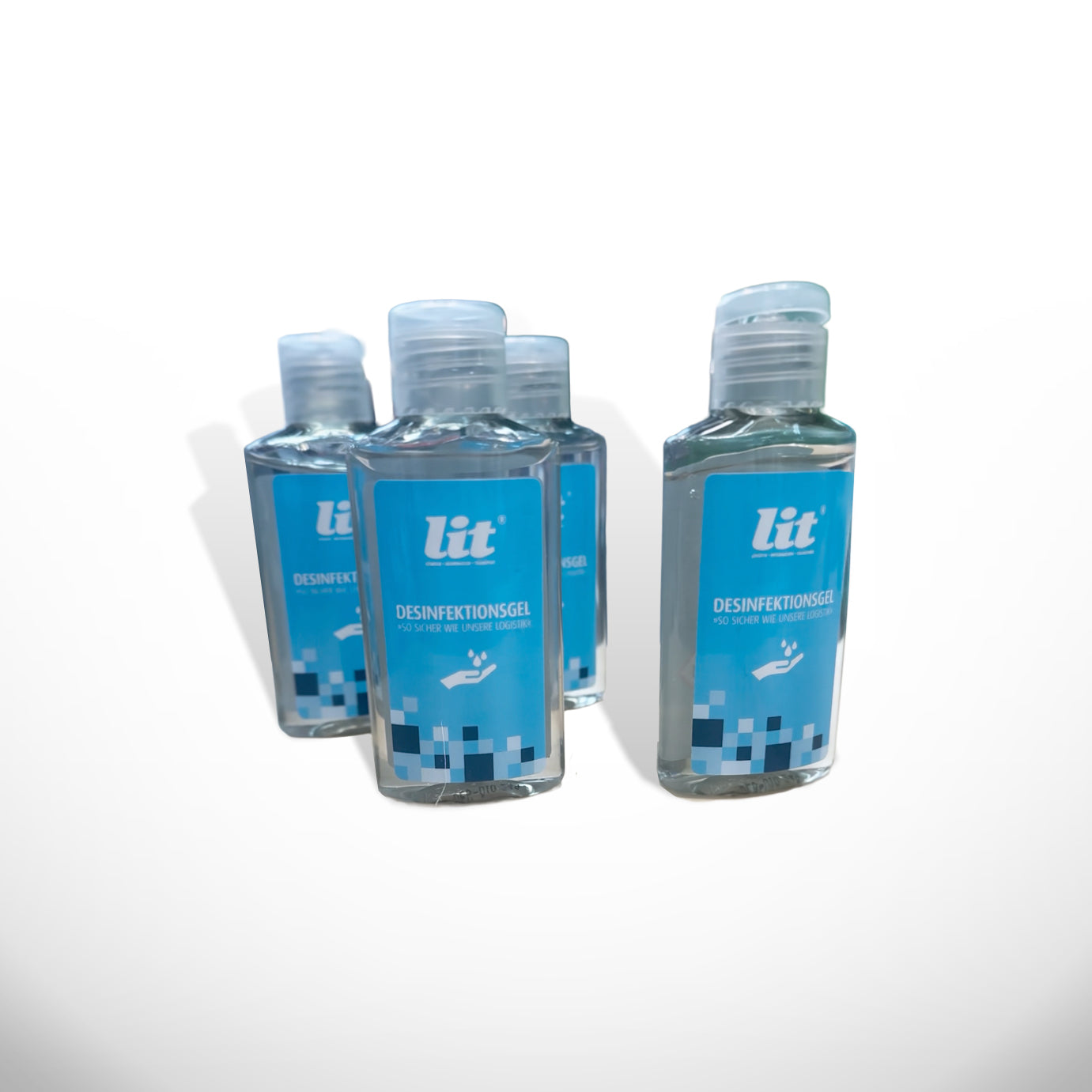 Disinfectant Gel 50 ml