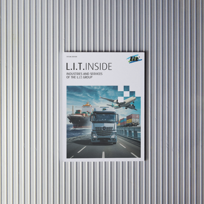 Trade fair brochure »LITINSIDE«