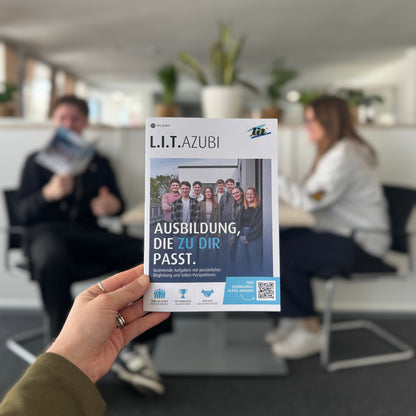 Apprenticeship brochure »L.I.T.AZUBI«