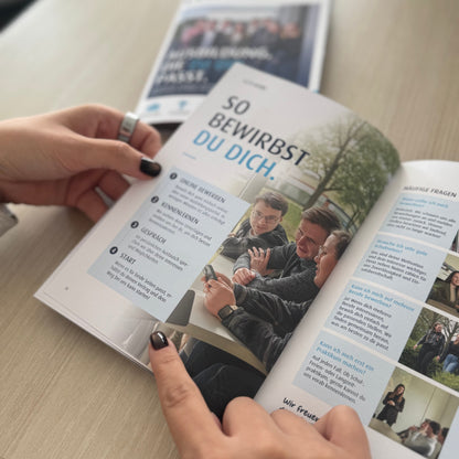Apprenticeship brochure »L.I.T.AZUBI«