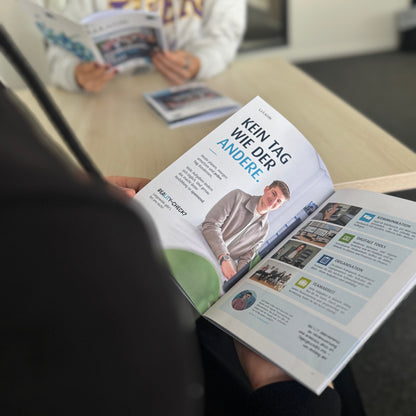 Apprenticeship brochure »L.I.T.AZUBI«