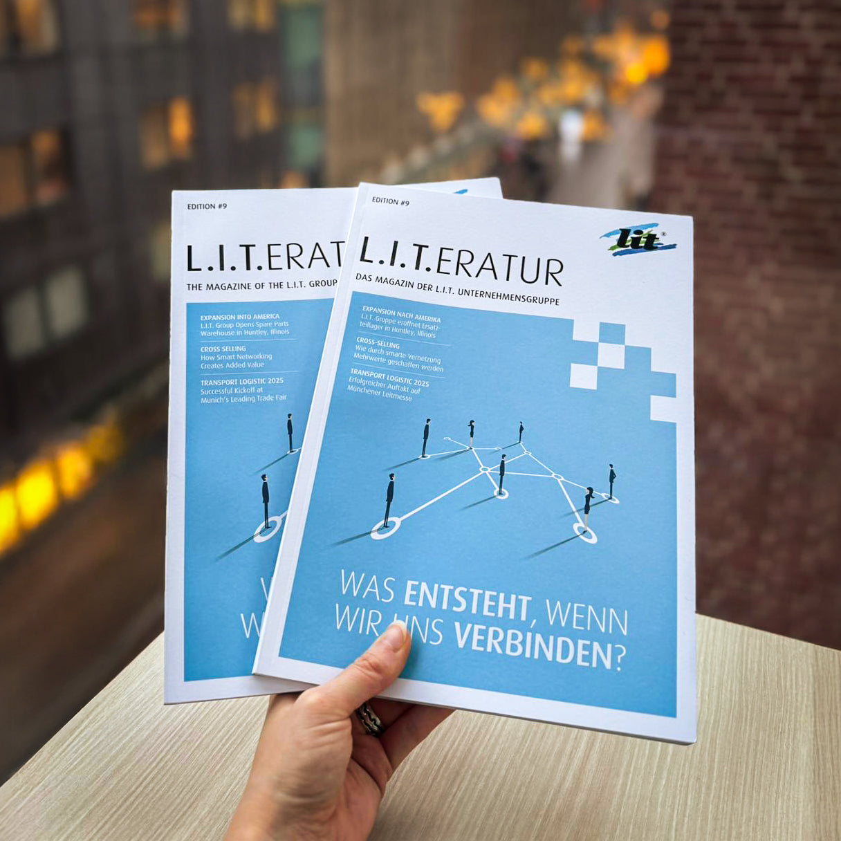LITERATURE Edition #9